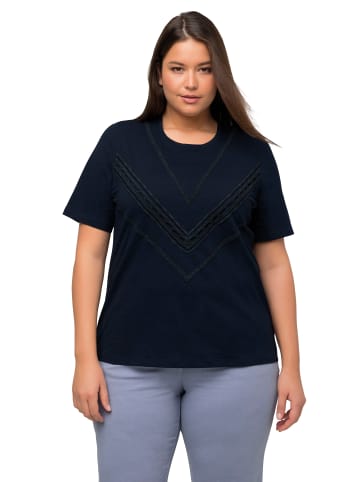 Ulla Popken Shirt in marine