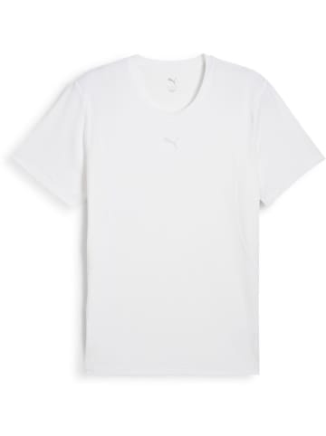 Puma T-Shirt "Cloudspun Soft Tee" in Weiß