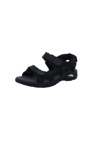 LOWA Sandalen in schwarz