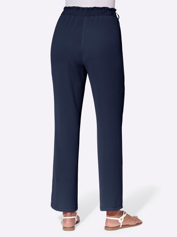 Sieh an! Hose in dunkelblau