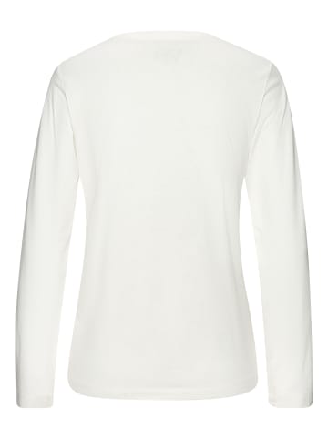 Vivance Active Longsleeve in weiß