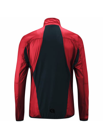 Gonso Bike Windjacke Serru in Rot