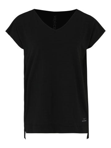 Venice Beach T-Shirt VB Ennaly in Schwarz