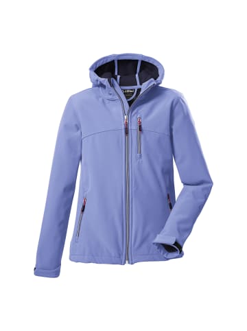 Killtec Softshelljacke in Blau3067