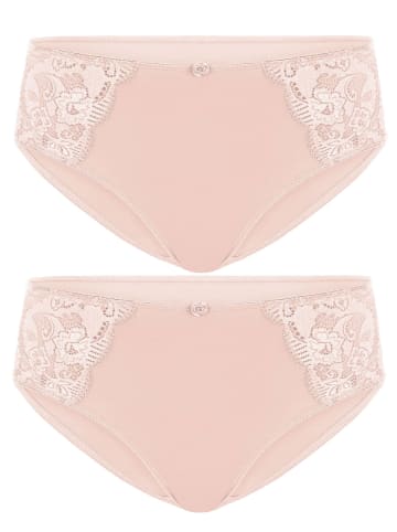 SUSA 2er Pack Slip Latina in frosty lavender skin