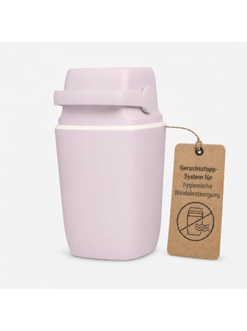 Kinderhaus Blaubär Windeleimer TOP in Pink