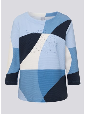 Rabe T-Shirt in Hellblau