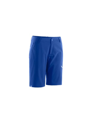 Salewa Shorts Comabbio DST in Royalblau