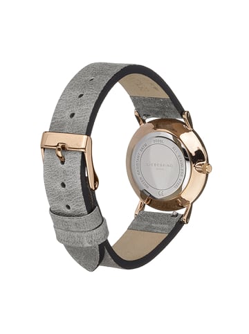 LIEBESKIND BERLIN Armbanduhr The Scandinavian Inspiration in Grau