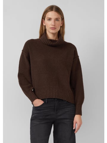 s.Oliver Strickpullover in 8945_dunkelbraun