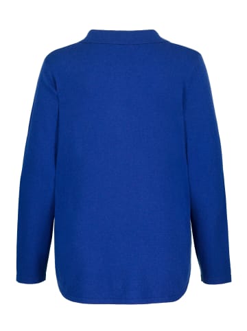 Ulla Popken Pullover in indigo