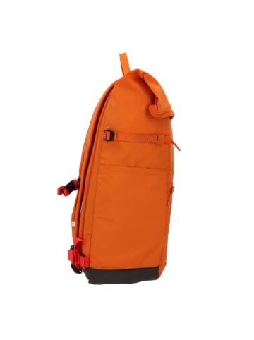 FJÄLLRÄVEN High Coast Foldsack 24 Rucksack 45 cm in sunset orange