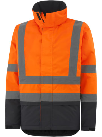 Alta Warnschutzjacke in orange