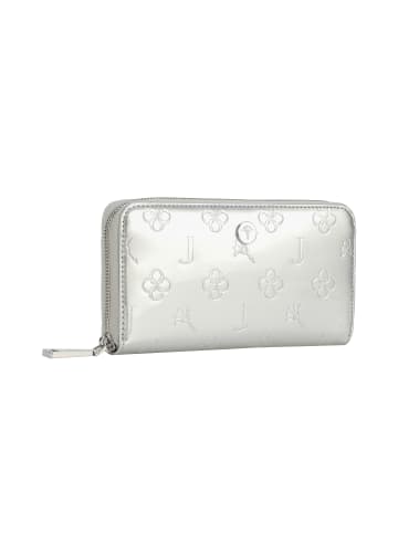 JOOP! Geldbörse 'Decoro Lucente Melete in Silber'