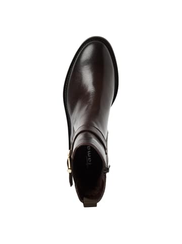 Tamaris Chelsea Boot in MOCCA