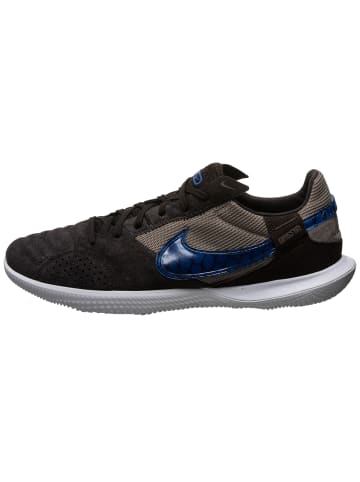 Nike Performance Fußballschuh Streetgato in braun / blau