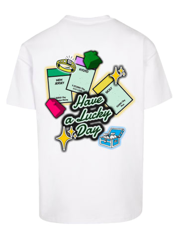 Mister Tee T-Shirt in white