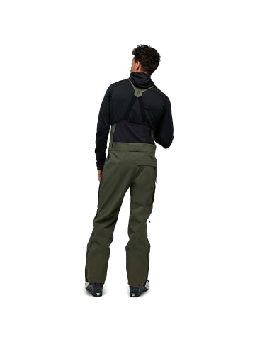 Black Diamond M Recon Bibs Cedarwood in Oliv