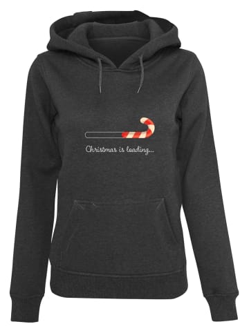 Merchcode Merchcode Kapuzenpullover in charcoal