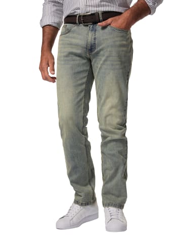 JP1880 Jeanshose in denimblau