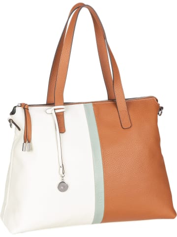 PICARD Shopper Stripes 7133 in White Li-K