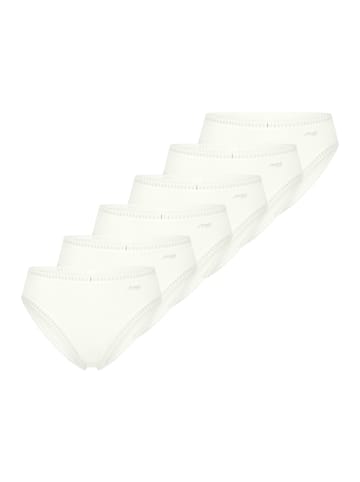 Sloggi Slip GO Crush in Silk white