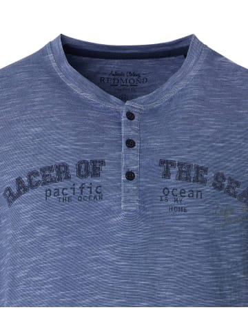 Redmond T-Shirt in Blau