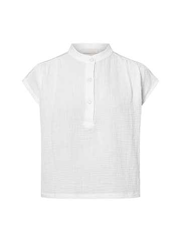 Rich & Royal Bluse in weiß