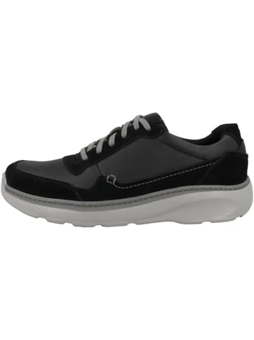 Clarks Schnürschuhe ChartLite Move in schwarz