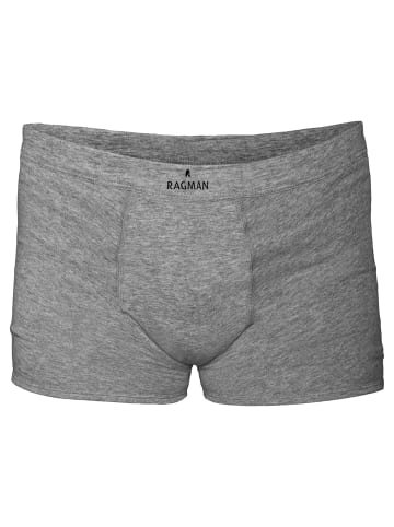 Ragman Boxershort 4er Pack in Grau