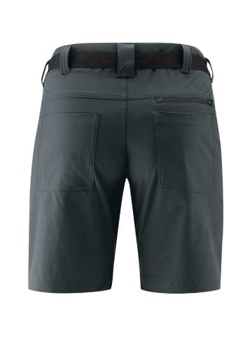 Maier Sports Shorts He-Bermuda el. Nil in Anthrazit