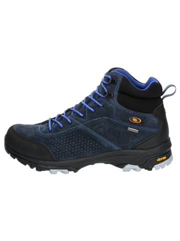 Brütting Outdoorschuh "Mount Brady High" in Blau