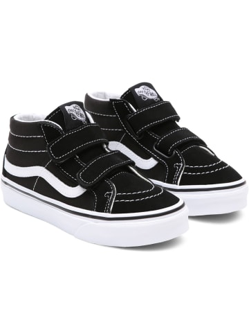 Vans Kinder Sneaker "Uy Sk8-Mid Reissue V" in Schwarz