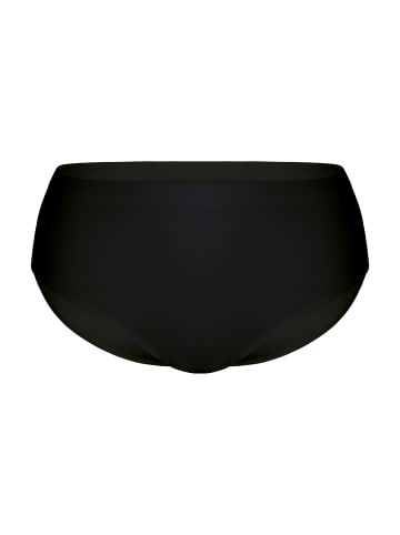 Sassa Slip MIDI in black