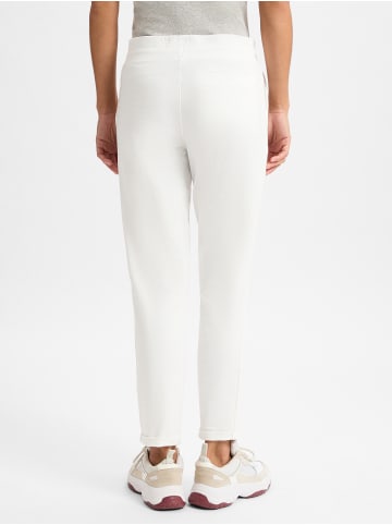 Marie Lund Sweat-Hose in weiß - 0012