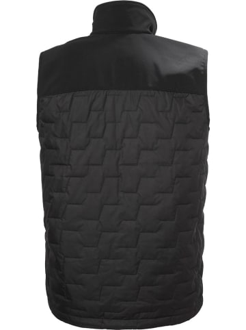 Helly Hansen Weste "Kensington Lifaloft Vest" in Schwarz