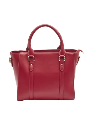 Usha Handtasche in Rot