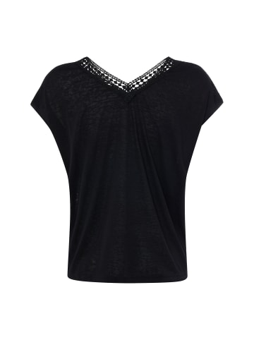 Zero Shirt in schwarz