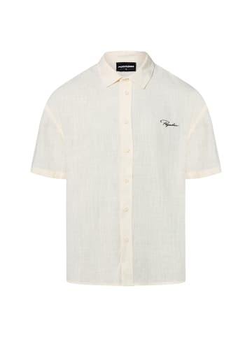 PEGADOR Freizeithemd Salwa in ecru