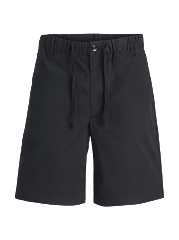 JACK & JONES Junior Sweatshorts 'Jaiden' in schwarz