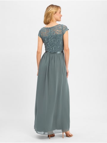 SWING Abendkleid in schilf - 0001