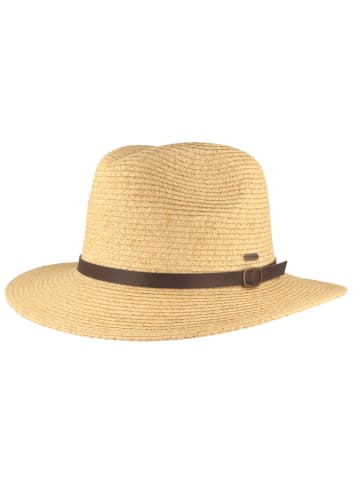 McBurn Strohhut in beige