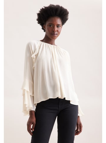 Seidensticker Schlupfbluse Relaxed in Weiß