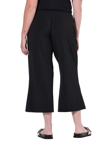Angel of Style Culotte in schwarz