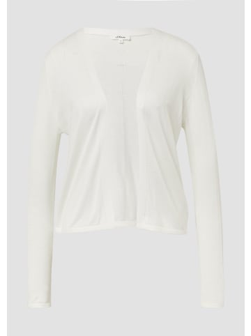 s.Oliver Strickjacke in 0210_ecru