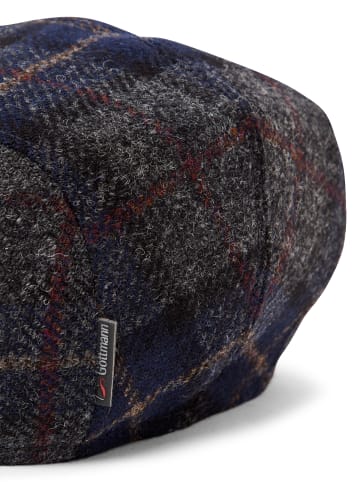 Göttmann Schiebermütze Jackson in marine anthrazit - 0001