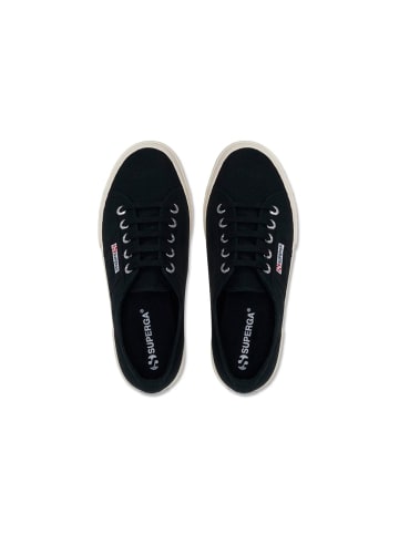 Superga Sneaker 2750 in Schwarz