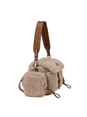 Marc O'Polo Camera Bag Model Carmen in Earthy Taupe