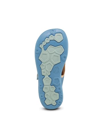 Affenzahn Affenzahn Sandale Leder Airy Hai Größe 28