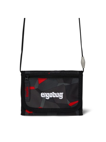 Ergobag Brustbeutel TaekBärdo in Schwarz